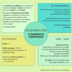 Cohérence cardiaque